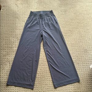 Vuori Villa Wide Leg Pant